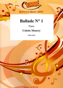 Ballade N° 1